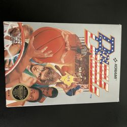 Double Dribble 