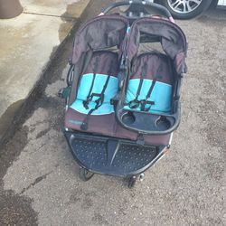 Double Stroller