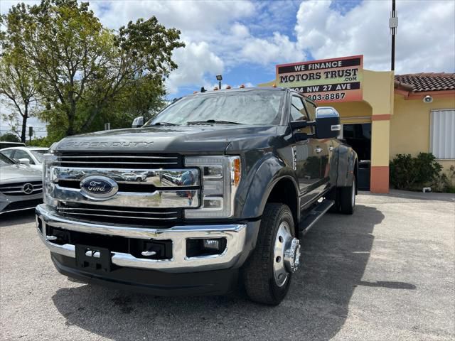 2019 Ford F-450