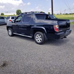 2006 Honda Ridgeline