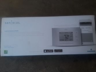 Wi Fi thermostat