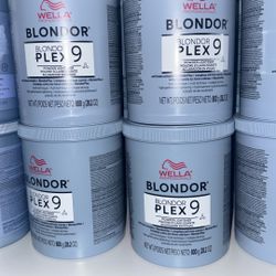 Wella blondor plex 800g