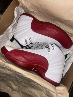 Jordan 12 Cherry