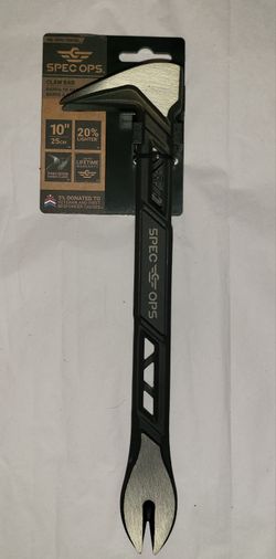 10" Claw Bar
