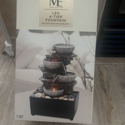 Water Fountain For Desk 