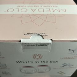 Ameda Glo Wearable Breast Pump 