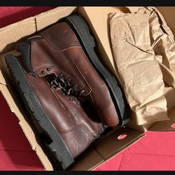 New Red Wing Work Boots Mens