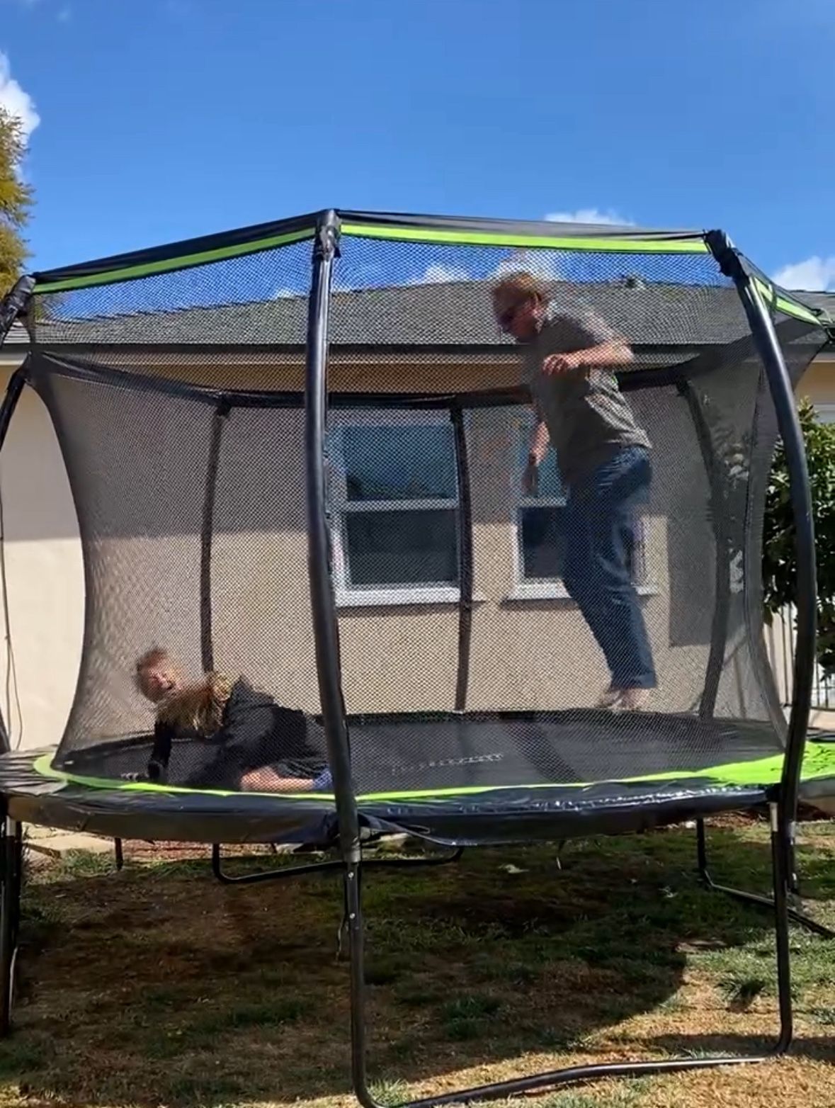 Jump flex 12ft Trampoline