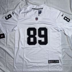 Raiders Jersey Bowers