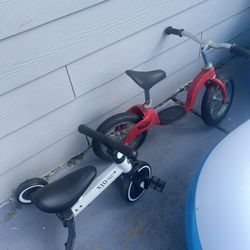 Bike 10 each 