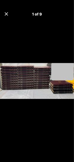 Encyclopedia Britannica 15th edition complete 32 VOL 1993 collectible