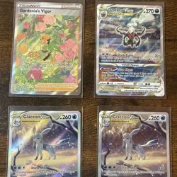Pokemon Cards From Crown Zenith