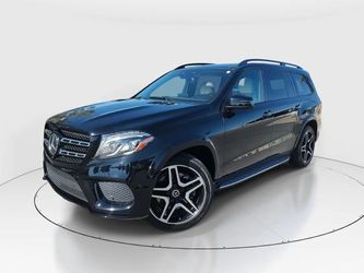 2018 Mercedes-Benz GLS