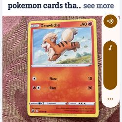 Pokemon Cards 