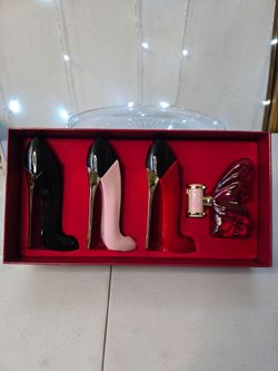 Perfum Carolina Herrera mjni set new