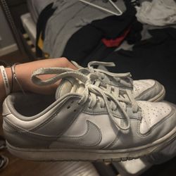 Nike Dunk Low “ Grey Fog” Men’s