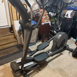 Elliptical Machine