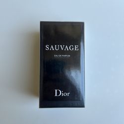 Sauvage Dior Eau De Parfum