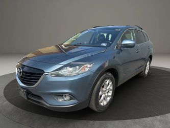 2015 MAZDA CX-9