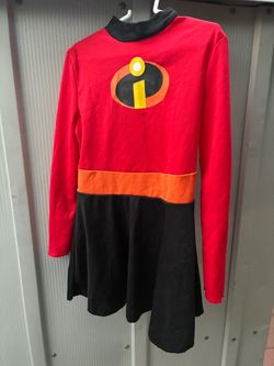 Incredible costume