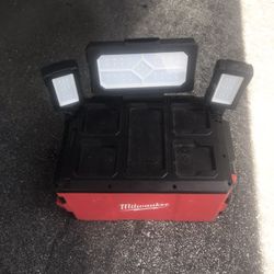Milwaukee Packout Light