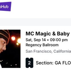 Baby Bash Tickets 