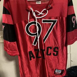 San Diego State Jersey Dress