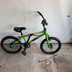 18 Inch Mongoose BMX