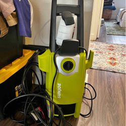 Power Washer