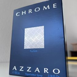 AZZARO CHROME 