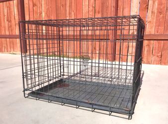 Dog crate