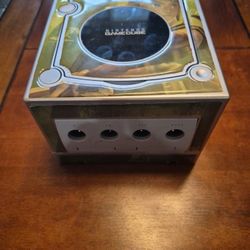 Gamecube As Is Disc Drive Doesn't Work