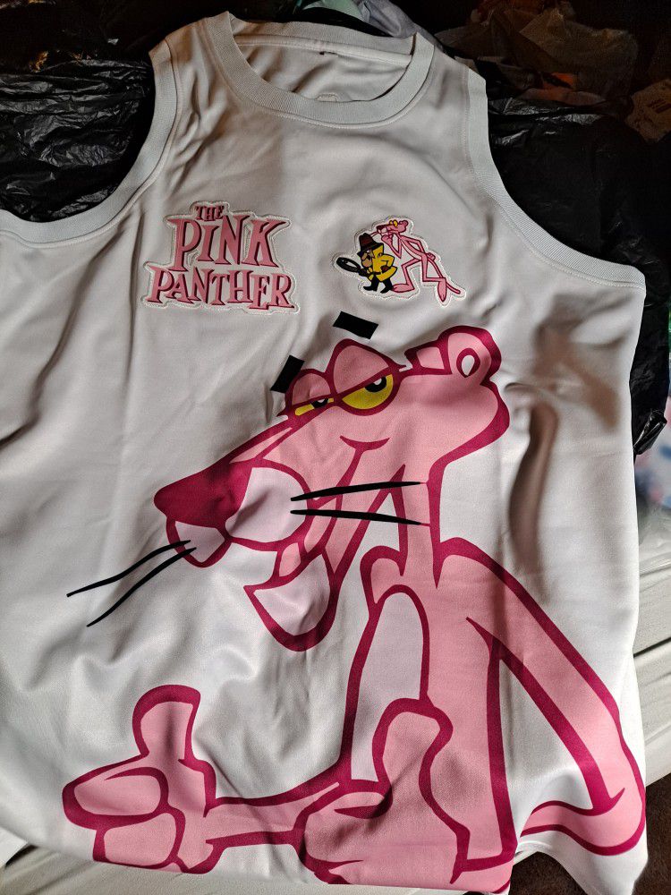 Pink Panther Jersey 