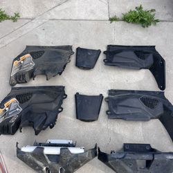 Can Am Oem Plastics And Bumpers