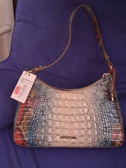 Brahmin Esme komodo OMBRE Melbourne PURSE..