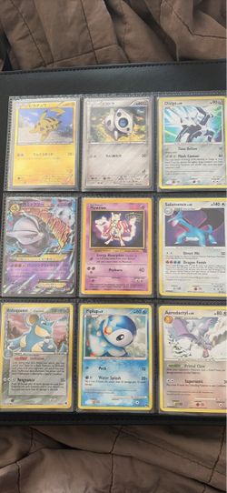 Pokémon cards