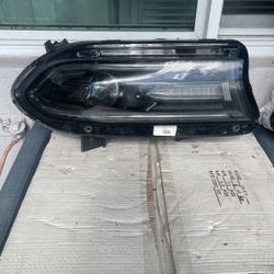 2015+ Charger OEM Headlights 
