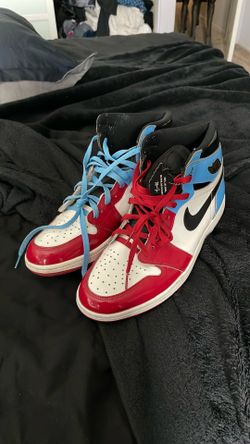 Jordan 1 og fearless