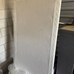 Box spring & Bunky Board