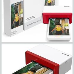 Polaroid 4x6 Photo Printer