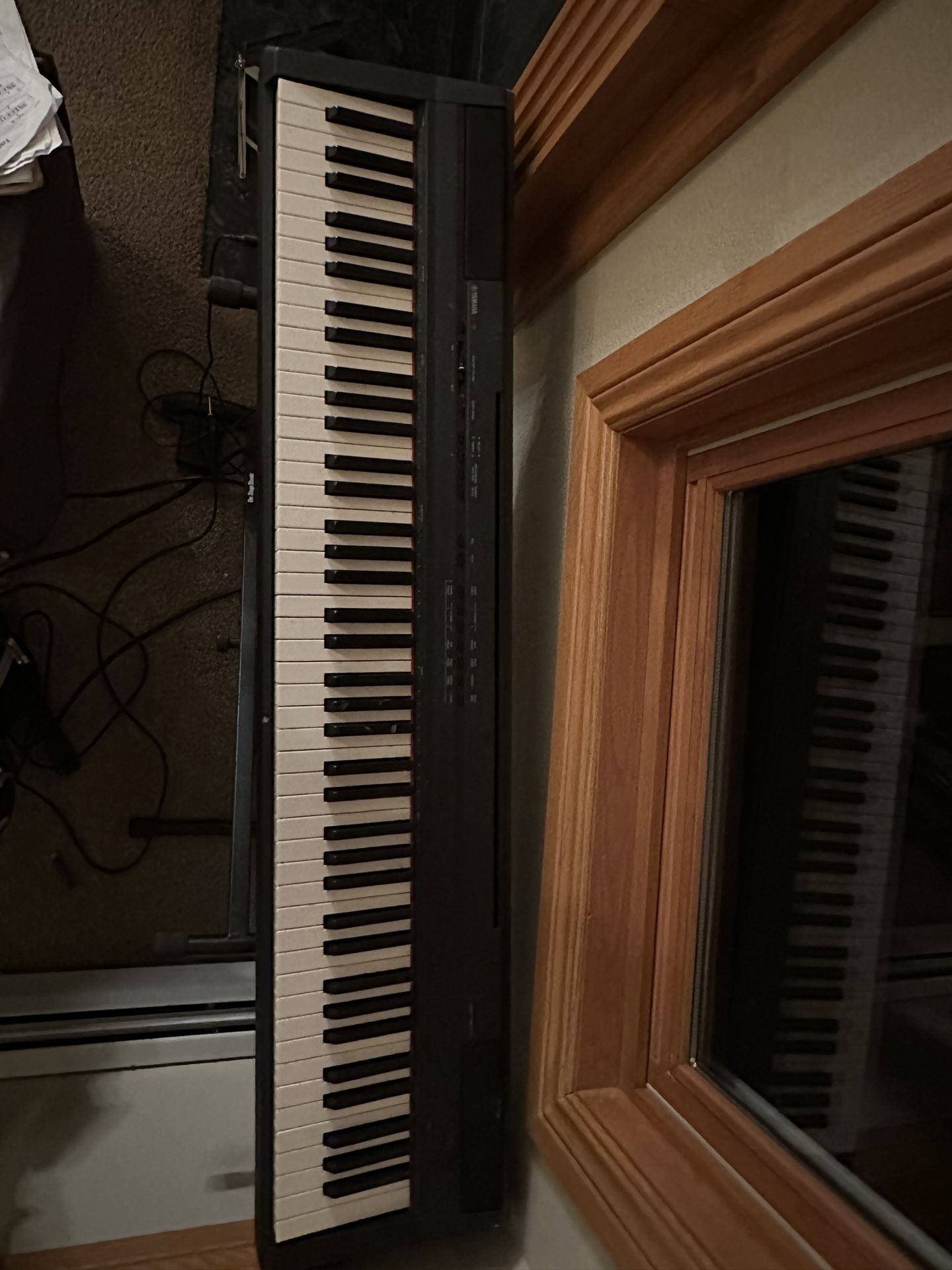 Gently Used Yamaha P-105 Price Reduced!