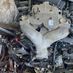 Cadillac CTS engine