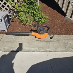 Leaf Blower  WORX *Electric* 