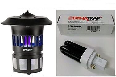 DynaTrap Outdoor Flying Insect Trap 1/2 Acre