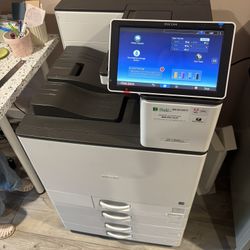 Ricoh Color Laser Jet Printer