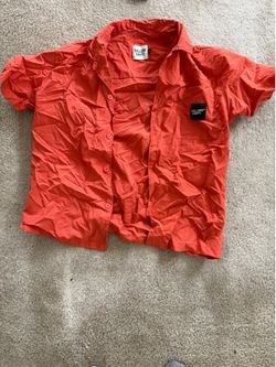 Gallery Department short sleeve button up