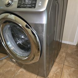 Use Samsung Washer