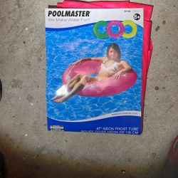 Pool master Donut 