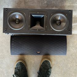 Klipsch Speaker 