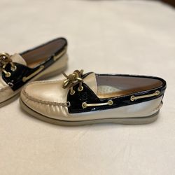 Womens Sperry Shoes 7 1/2